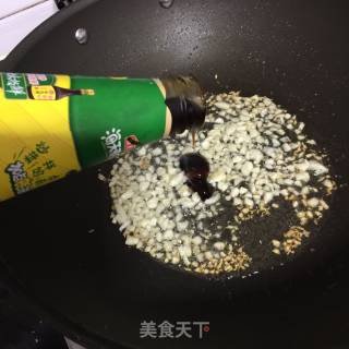 Lettuce in Oyster Sauce recipe