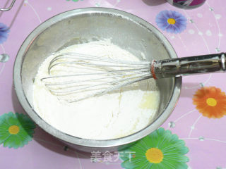 Mango Pancake recipe