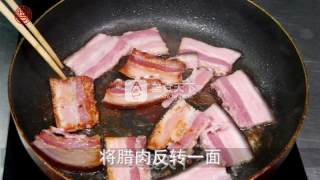 Seasonal Delicacy [baked Pork Fried Spring Bamboo Shoots] recipe