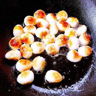 Tiger Skin Fermented Bean Curd Quail Eggs recipe