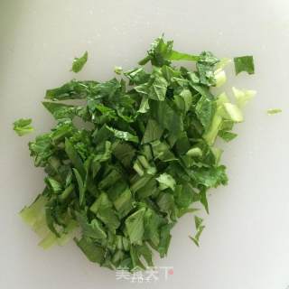 Cabbage Tofu Soup recipe