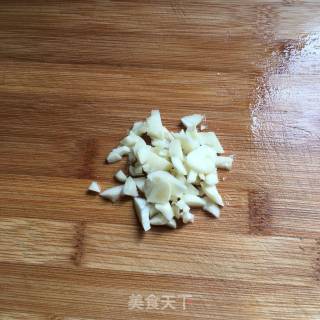 Garlic Amaranth recipe