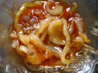 L Salad Jellyfish recipe