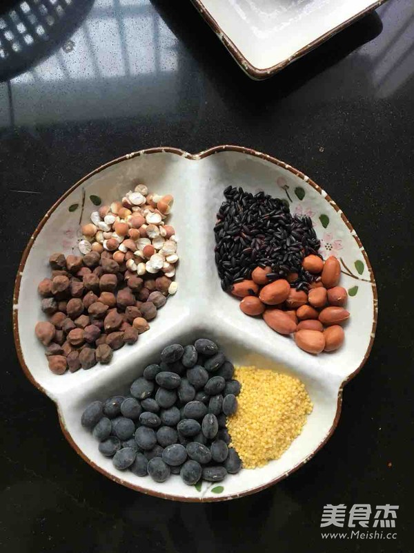 Black Soybean Milk recipe