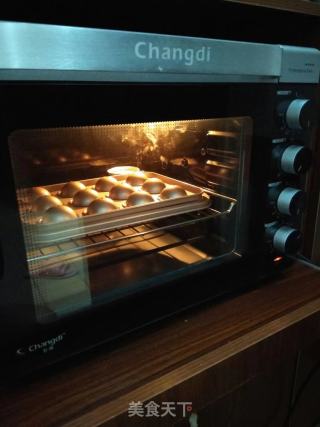 A Bite of A Small Sausage Meatball recipe