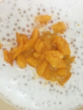 Mango Sago recipe