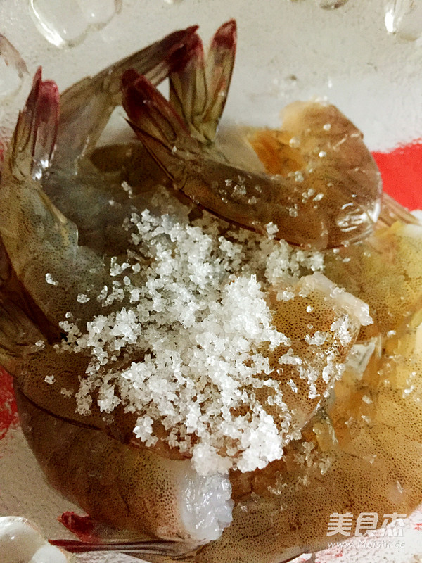 Crispy Shrimp recipe