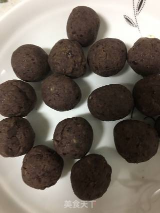 Red Bean Crisp recipe