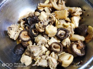 Mushroom Beer Chicken recipe