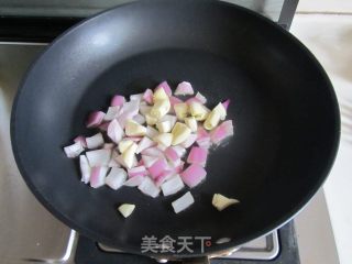 Spicy Stinky Tofu recipe