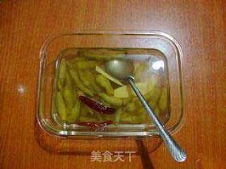 It’s Delicious and Can’t Stop Mouth Dripping 【pickled Pepper Chicken Feet】 recipe