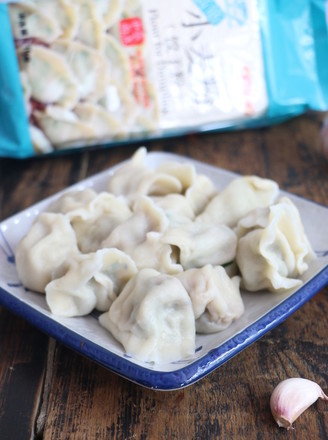 Homemade Dumplings recipe