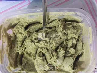 Matcha Ice Cream recipe