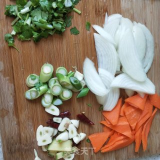 Spicy Hot Pot recipe