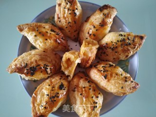 Pineapple Crisp recipe