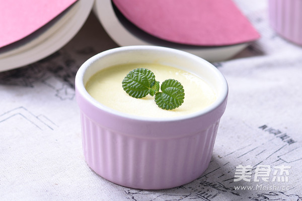 Cream Cheese Pudding recipe