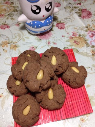 Pine Nut Chocolate Chip Cookies recipe