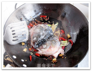 Spicy Hospitality "boiled Fish" recipe