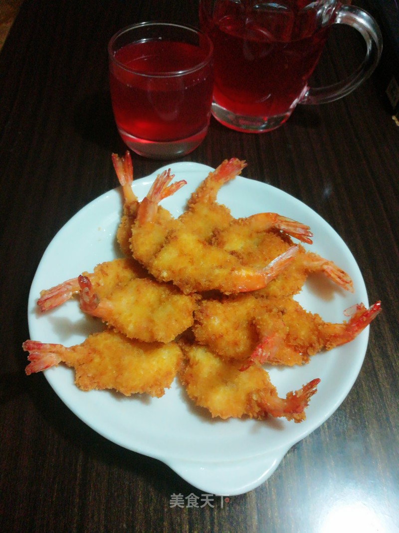 Butterfly Shrimp recipe
