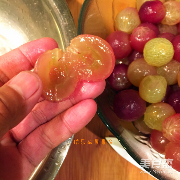 Purple Grape Jam recipe