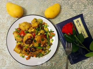 Fried Buns recipe