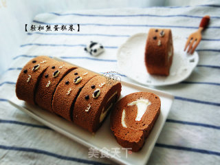 Rilakkuma Cream Cake Roll recipe