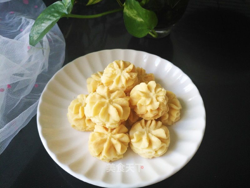 Genting Cookies recipe