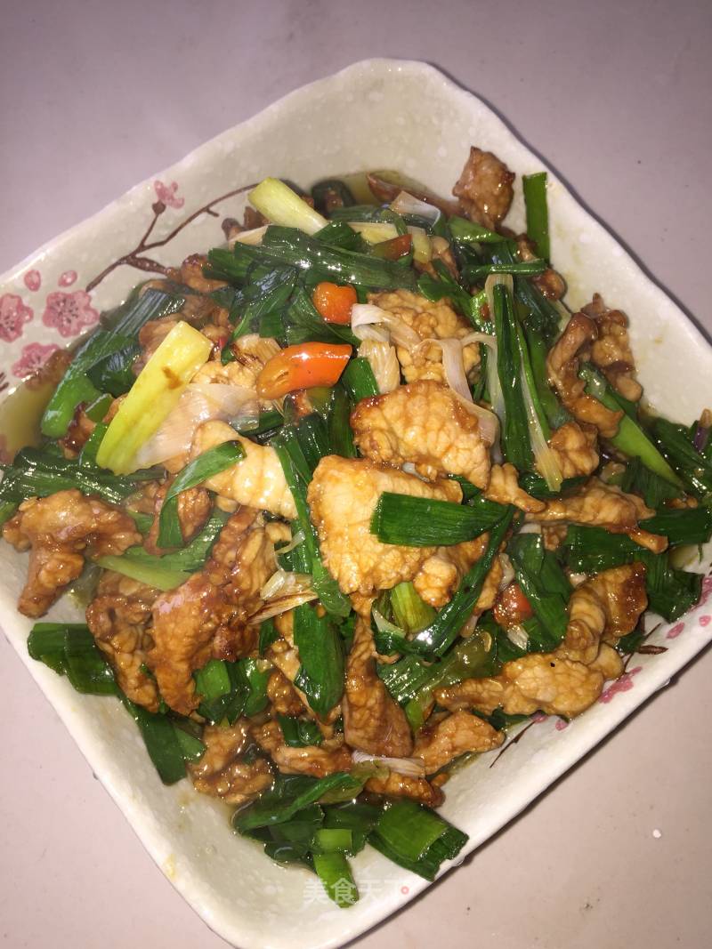 Small Fried Pork recipe