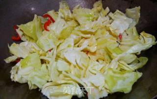 Sweet and Sour Shredded Lotus White recipe