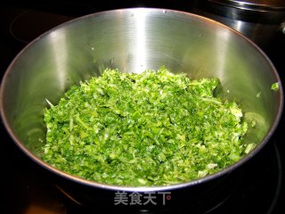 Green Grain Congee recipe