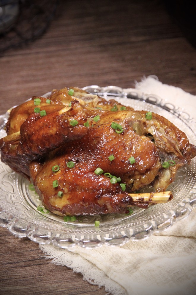 Novice Zero-failure Rice Cooker Stewed Chicken, Delicious to Lick Your Fingers recipe