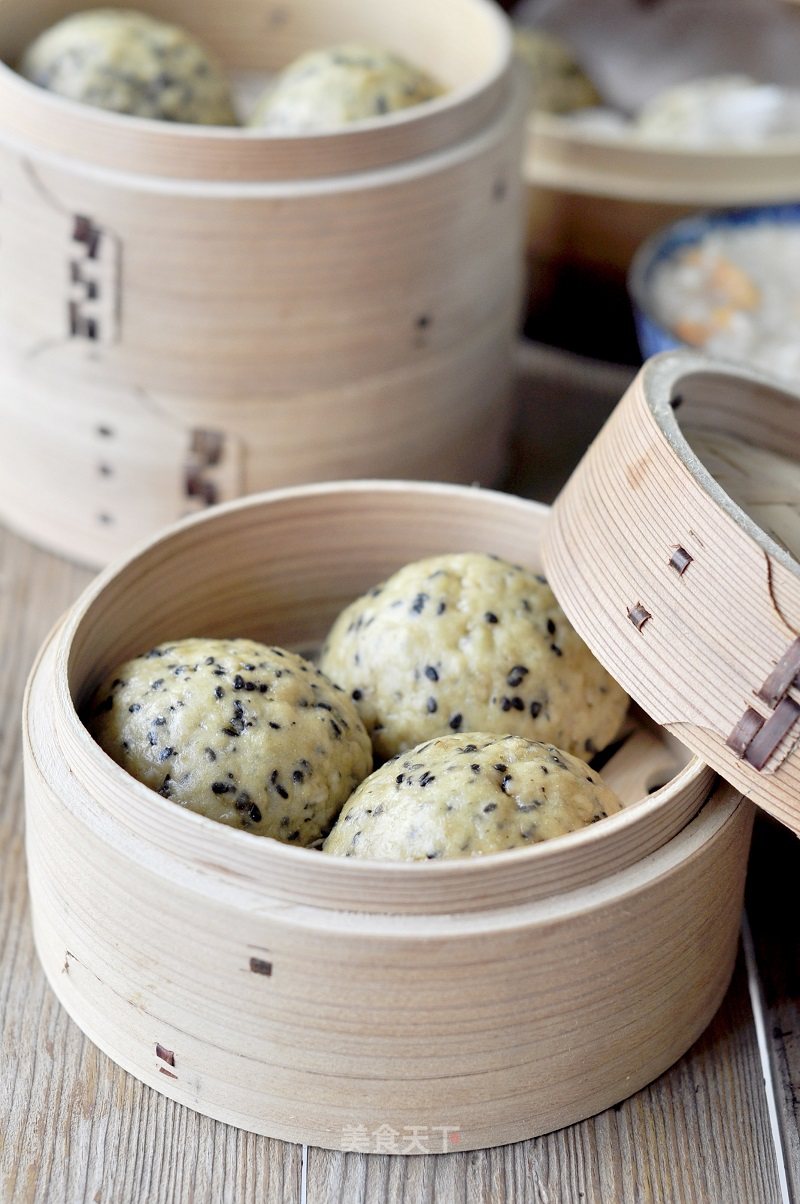 Oatmeal Wowotou recipe