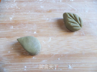 Taiwan Dessert Taro Balls recipe