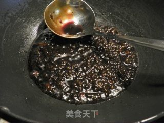 Sauce-flavored Beef Shreds recipe