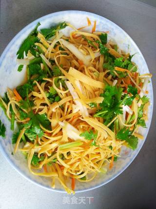 Spiced Tofu Skin recipe