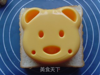 Bear Sandwich recipe