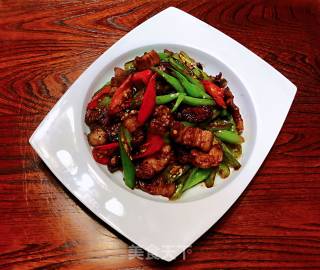 Farm Stir-fried Pork recipe