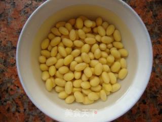 Red Date Codonopsis Soy Milk recipe