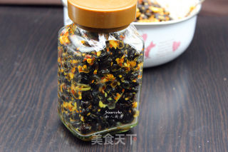 Laba Festival Pickled Black Laba Beans recipe