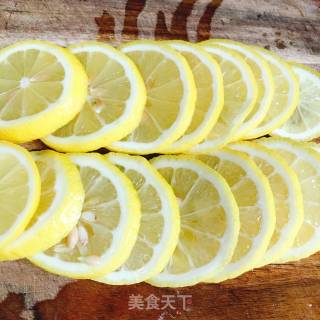 Lemon Ice Tea recipe