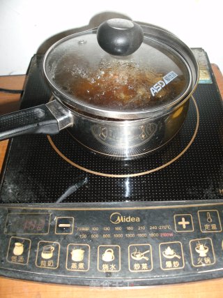 Honey Walnut Water recipe