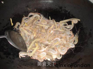 Brine White Shrimp recipe