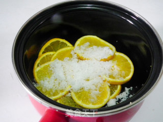 Orange Cake recipe