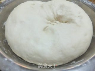 Fancy Steamed Buns---how to Make Smooth and Beautiful Steamed Buns recipe