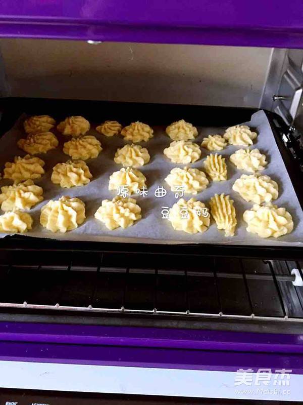 Original Cookies recipe