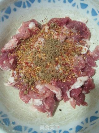 Homemade Sichuan Sausage recipe