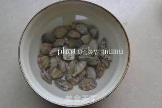 Loofah Clam Soup recipe