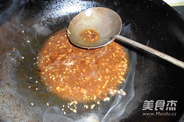 Shredded Pork in Beijing Sauce recipe