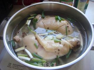 Weird Chicken recipe