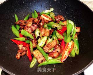 Farm Stir-fried Pork recipe